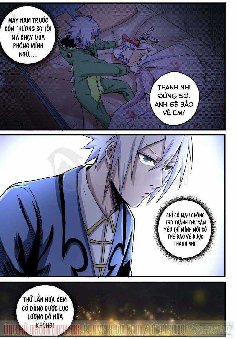 Trảm Yêu Thành Thần Chapter 9 trang 6