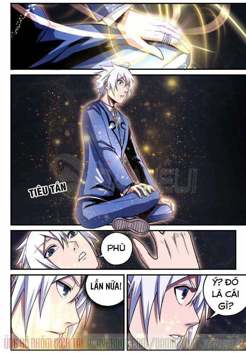 Trảm Yêu Thành Thần Chapter 9 trang 7