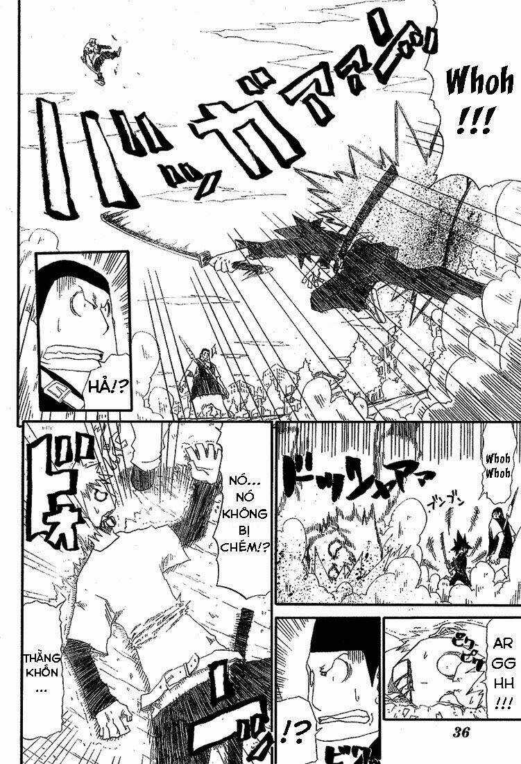 Trảm - Zan Chapter 1 trang 10