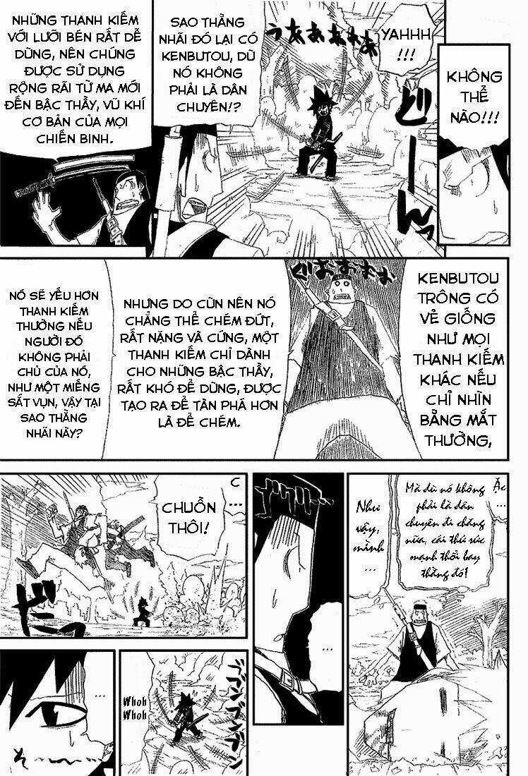 Trảm - Zan Chapter 1 trang 11