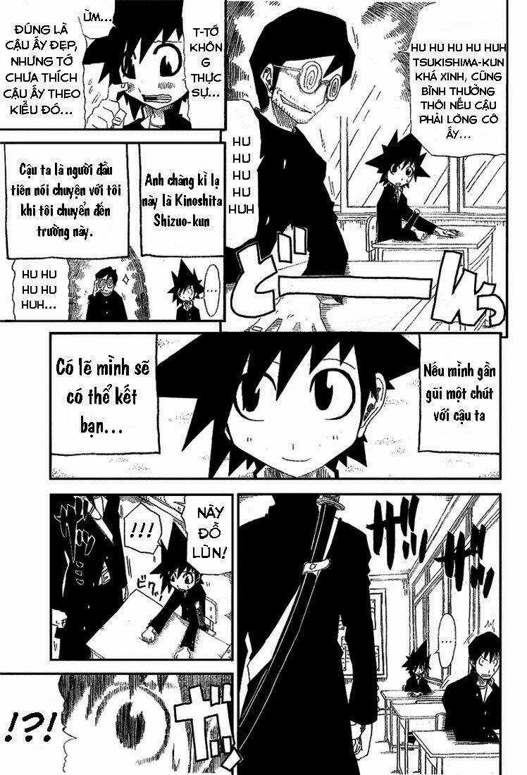 Trảm - Zan Chapter 1 trang 15