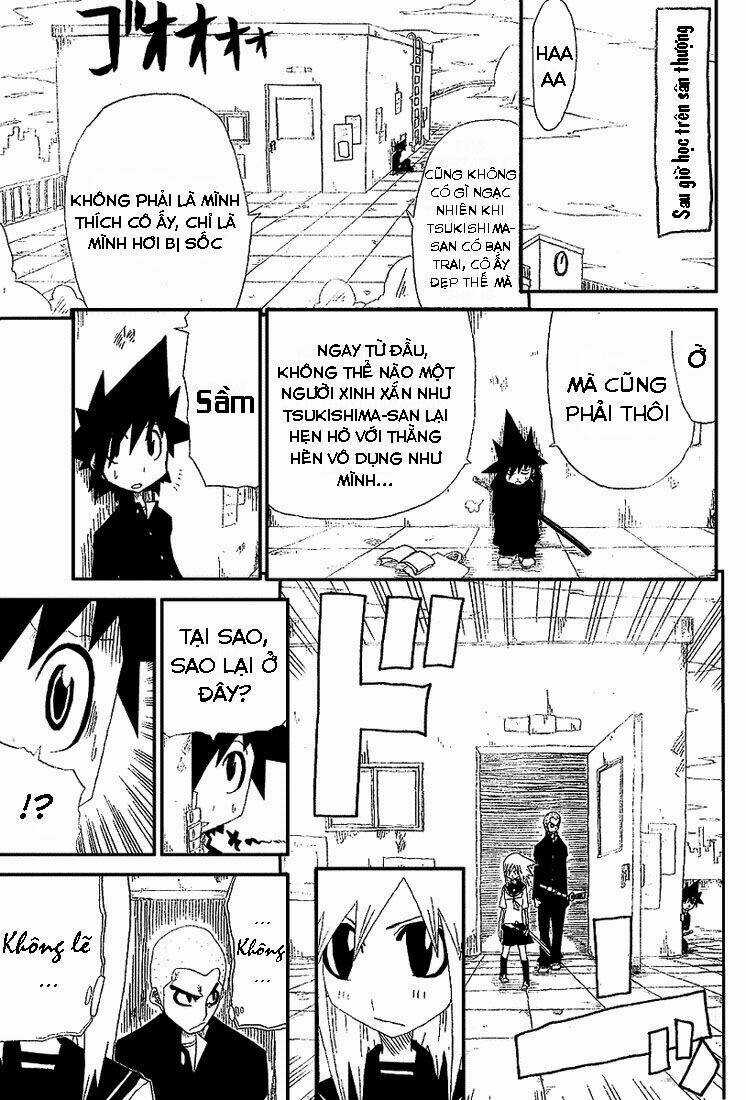 Trảm - Zan Chapter 1 trang 23