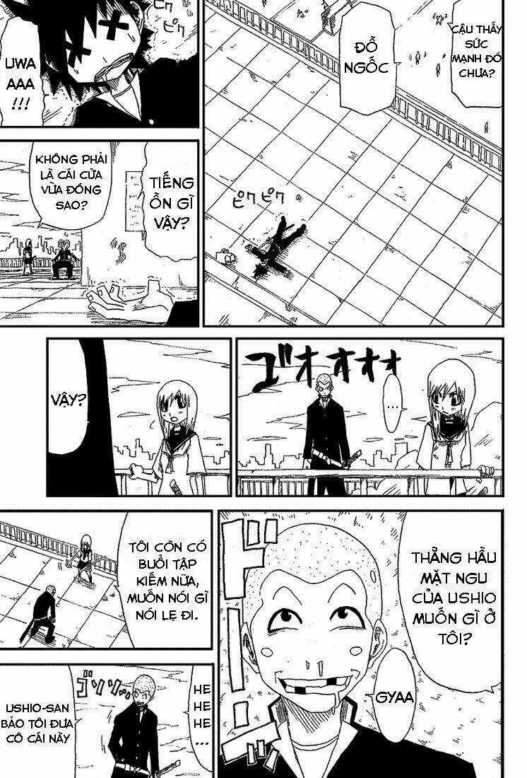 Trảm - Zan Chapter 1 trang 25