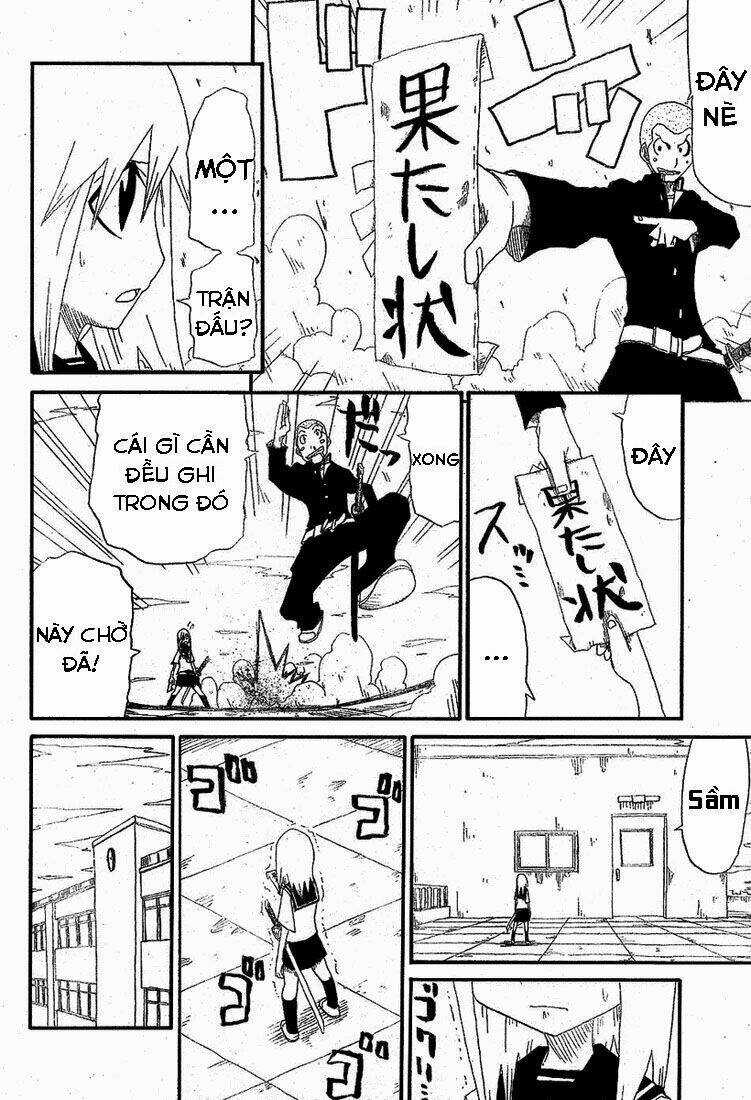 Trảm - Zan Chapter 1 trang 26