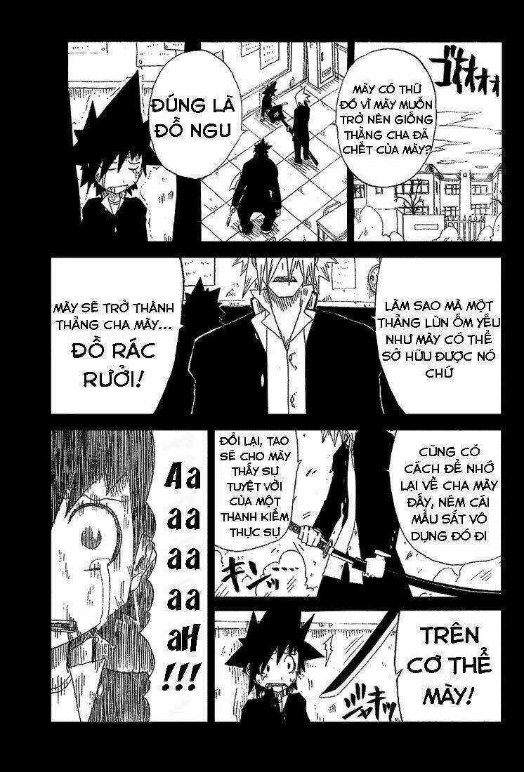 Trảm - Zan Chapter 1 trang 27