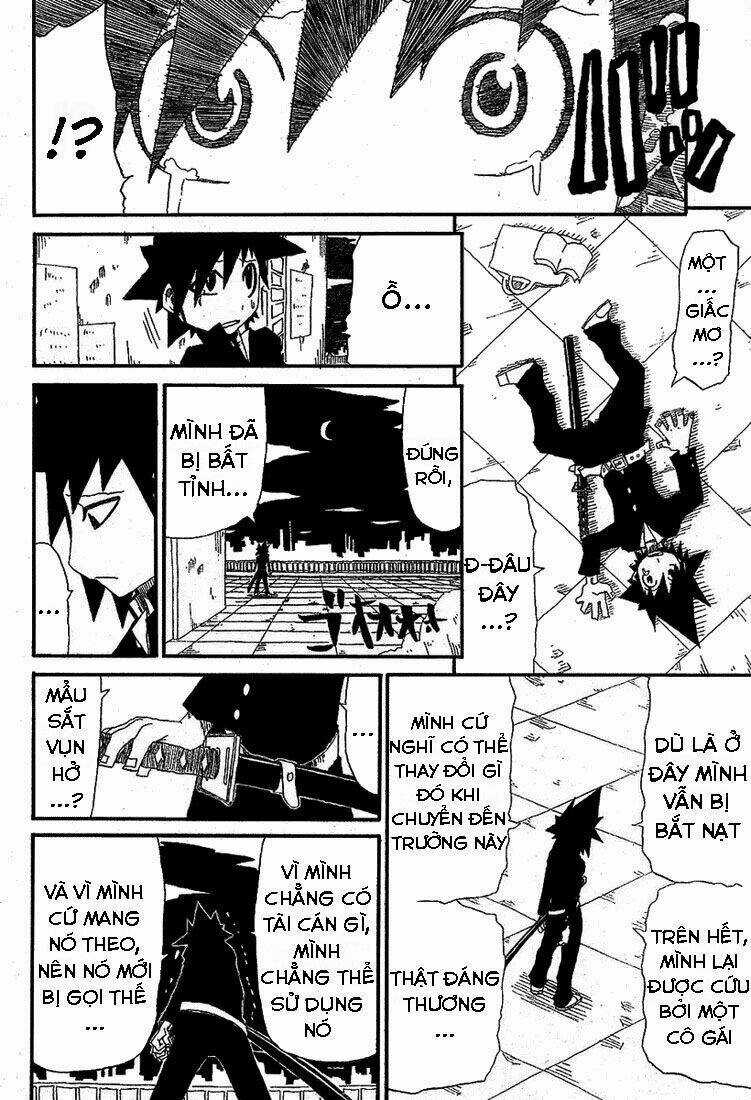 Trảm - Zan Chapter 1 trang 28