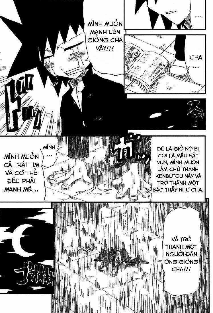 Trảm - Zan Chapter 1 trang 29