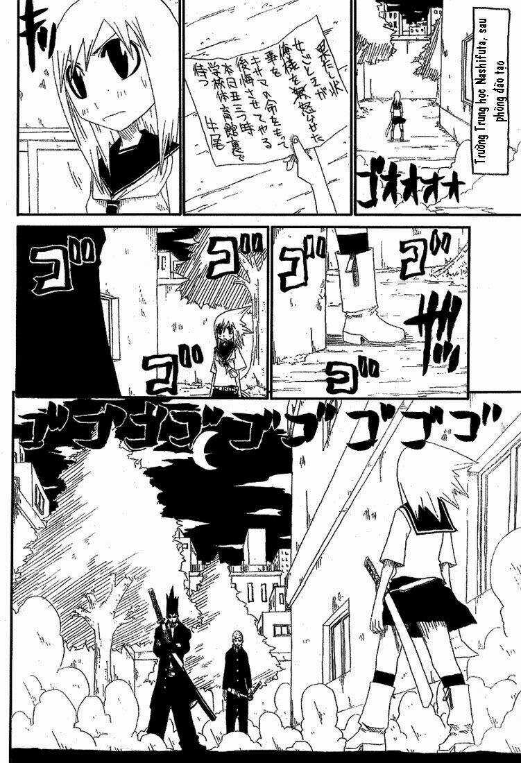 Trảm - Zan Chapter 1 trang 30