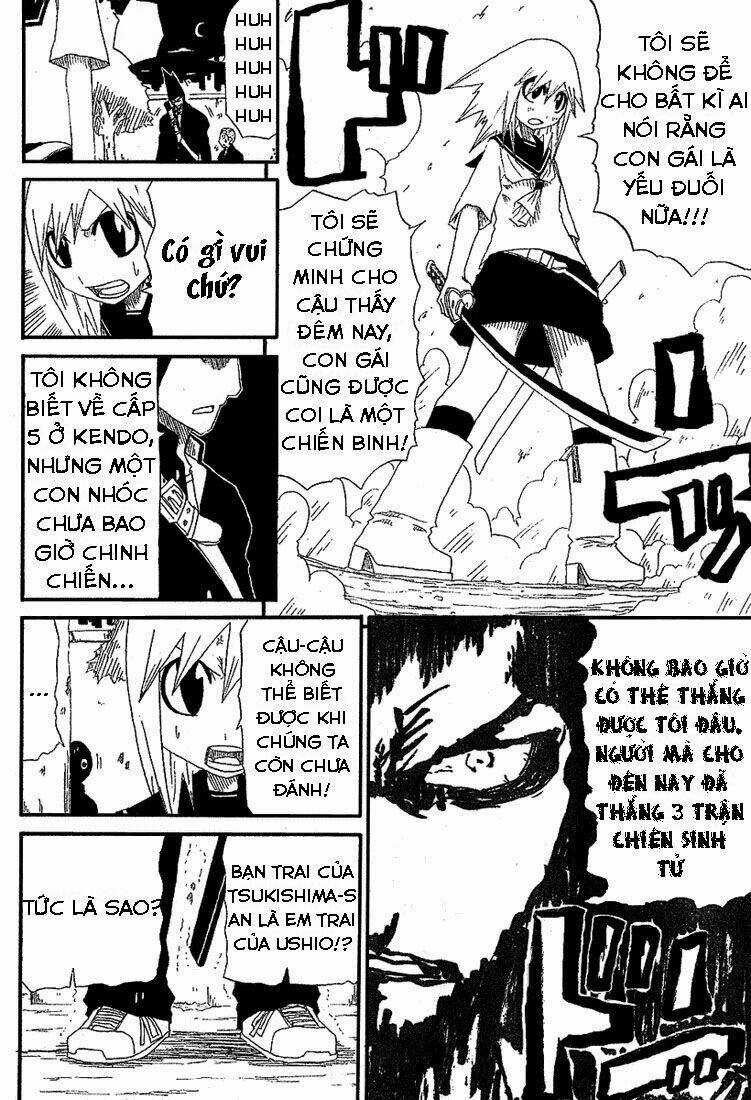 Trảm - Zan Chapter 1 trang 32