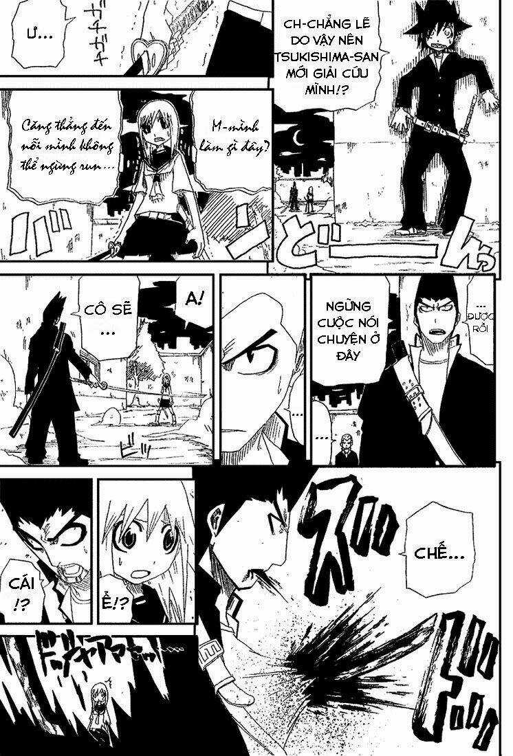 Trảm - Zan Chapter 1 trang 33