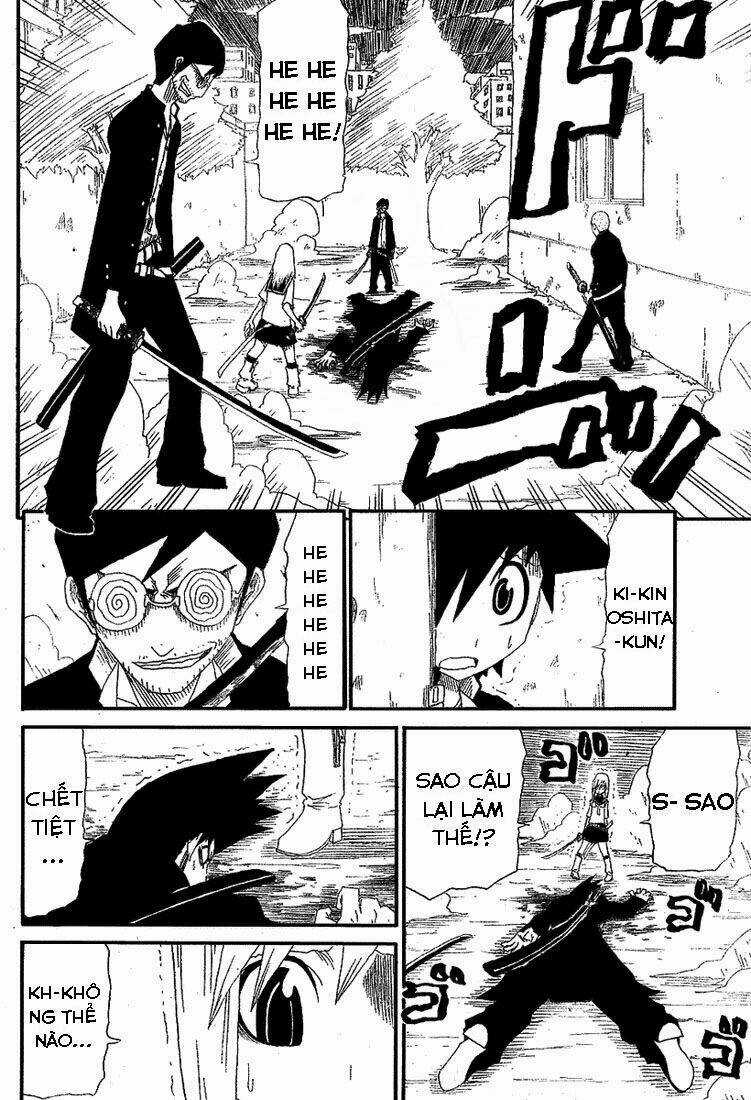 Trảm - Zan Chapter 1 trang 34