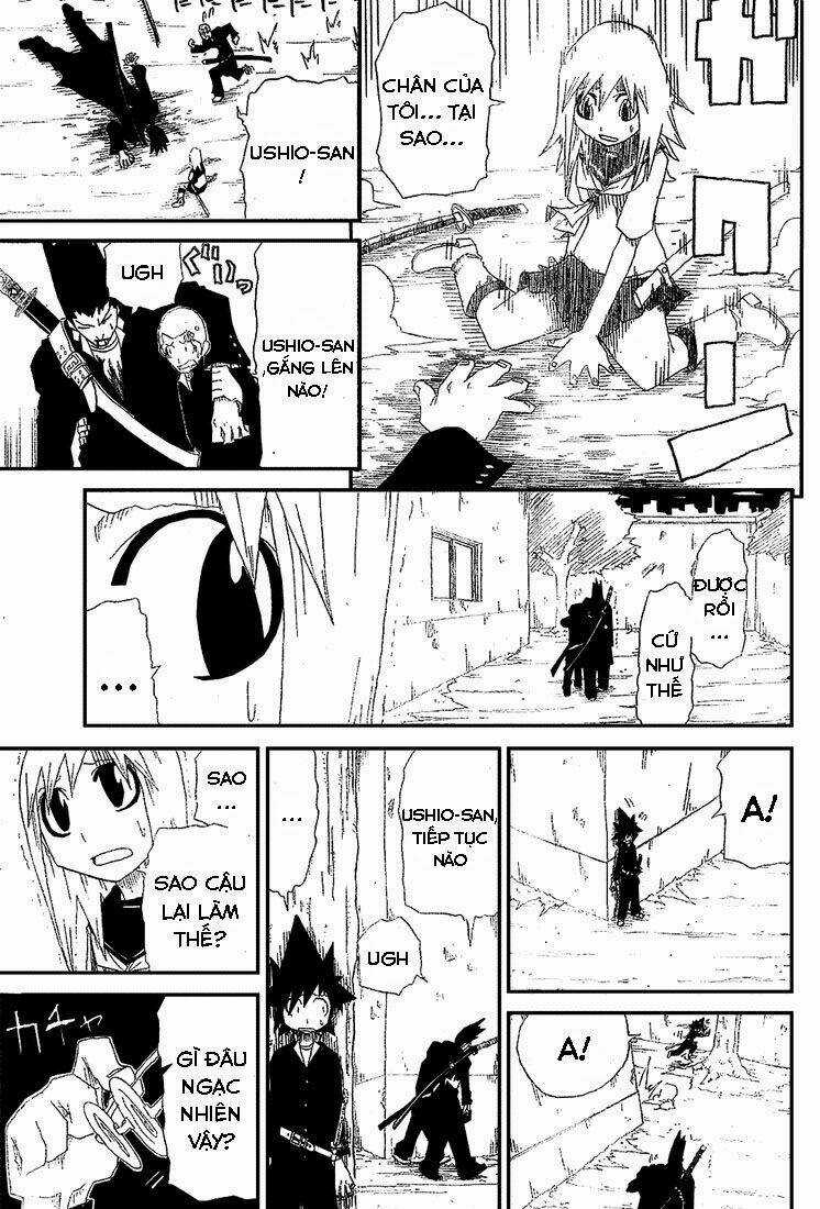 Trảm - Zan Chapter 1 trang 35