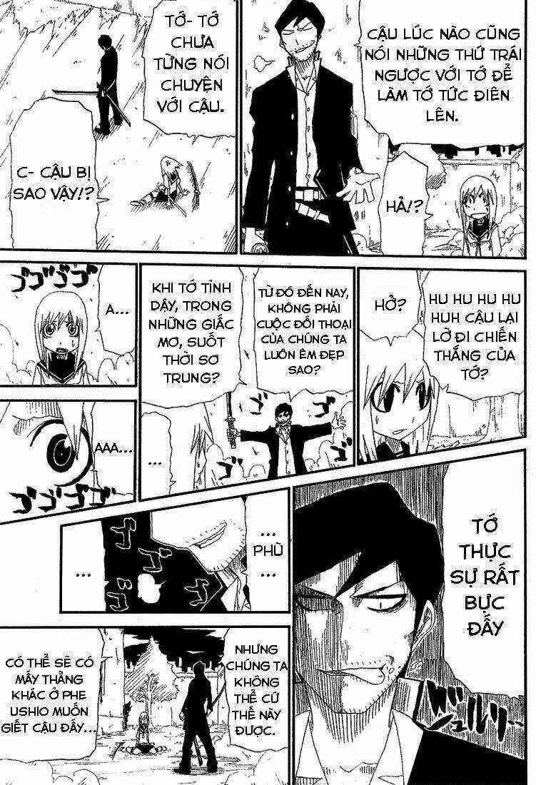 Trảm - Zan Chapter 1 trang 37