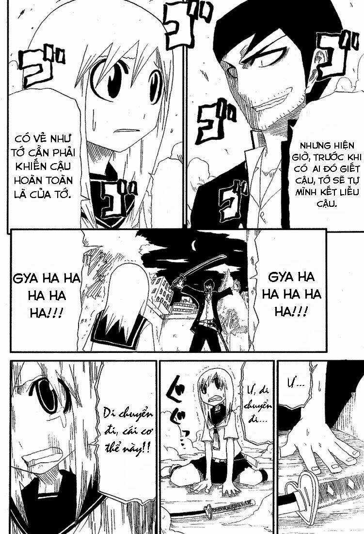 Trảm - Zan Chapter 1 trang 38