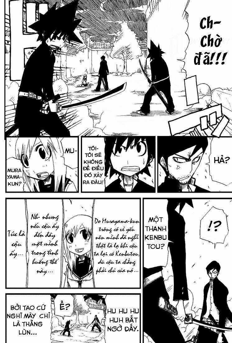 Trảm - Zan Chapter 1 trang 40