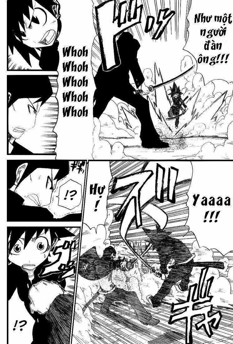 Trảm - Zan Chapter 1 trang 42