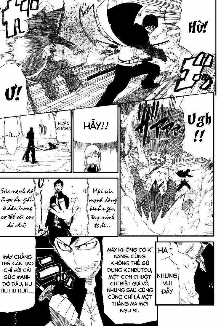 Trảm - Zan Chapter 1 trang 43