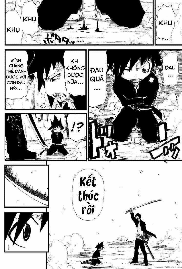 Trảm - Zan Chapter 1 trang 44