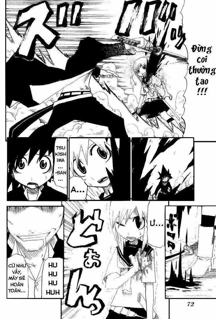 Trảm - Zan Chapter 1 trang 46