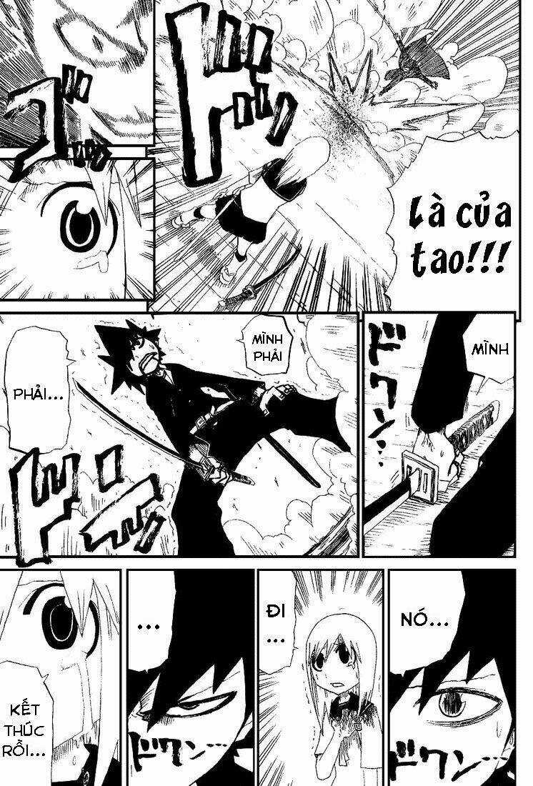 Trảm - Zan Chapter 1 trang 47