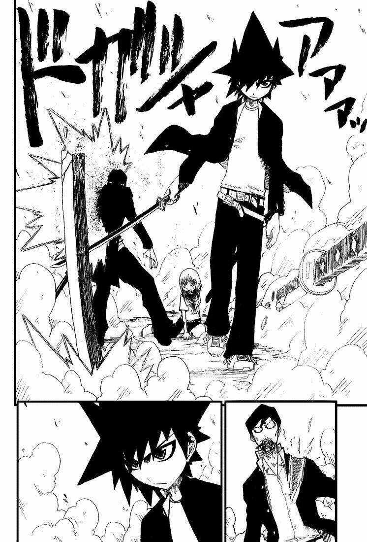 Trảm - Zan Chapter 1 trang 50