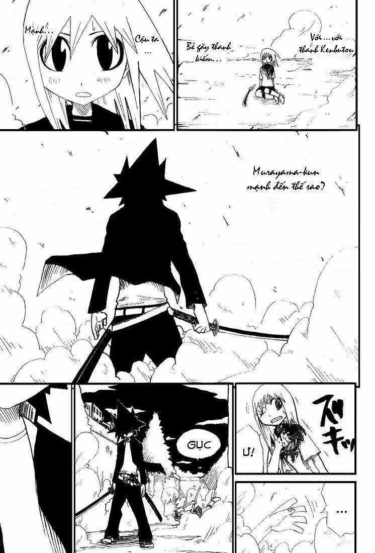 Trảm - Zan Chapter 1 trang 51