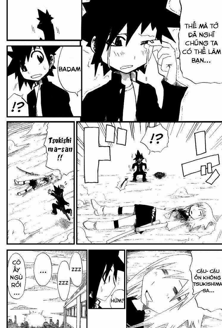 Trảm - Zan Chapter 1 trang 54