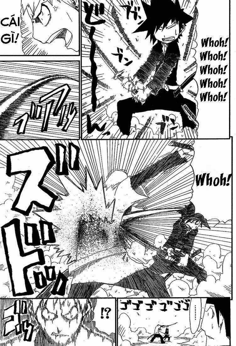 Trảm - Zan Chapter 1 trang 9