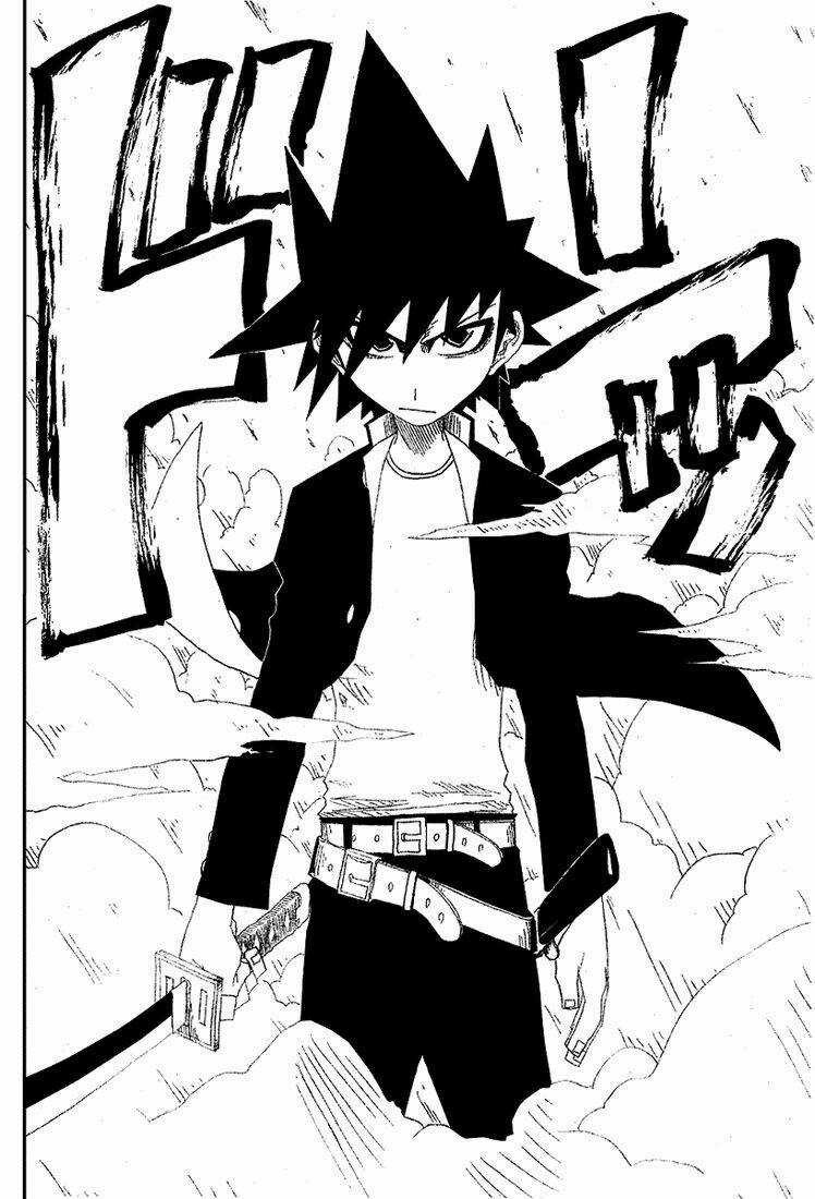 Trảm - Zan Chapter 2 trang 10