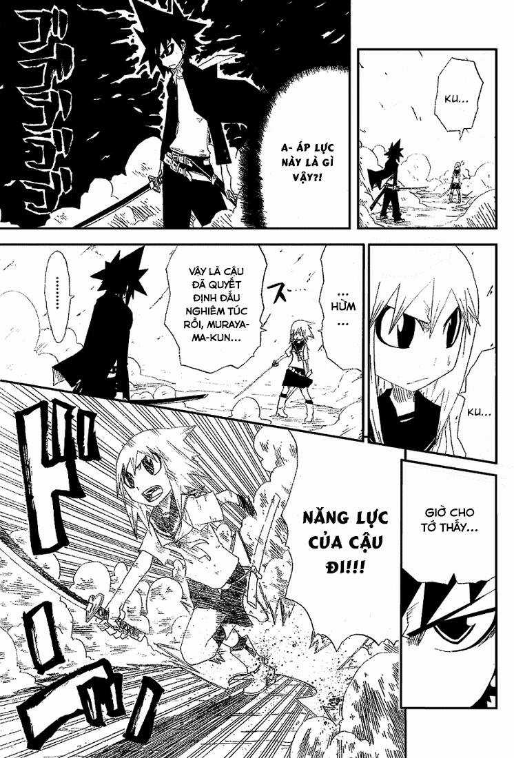 Trảm - Zan Chapter 2 trang 11