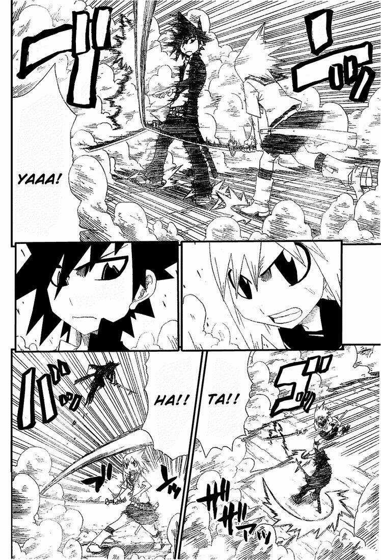 Trảm - Zan Chapter 2 trang 12