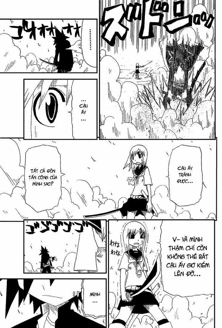 Trảm - Zan Chapter 2 trang 13