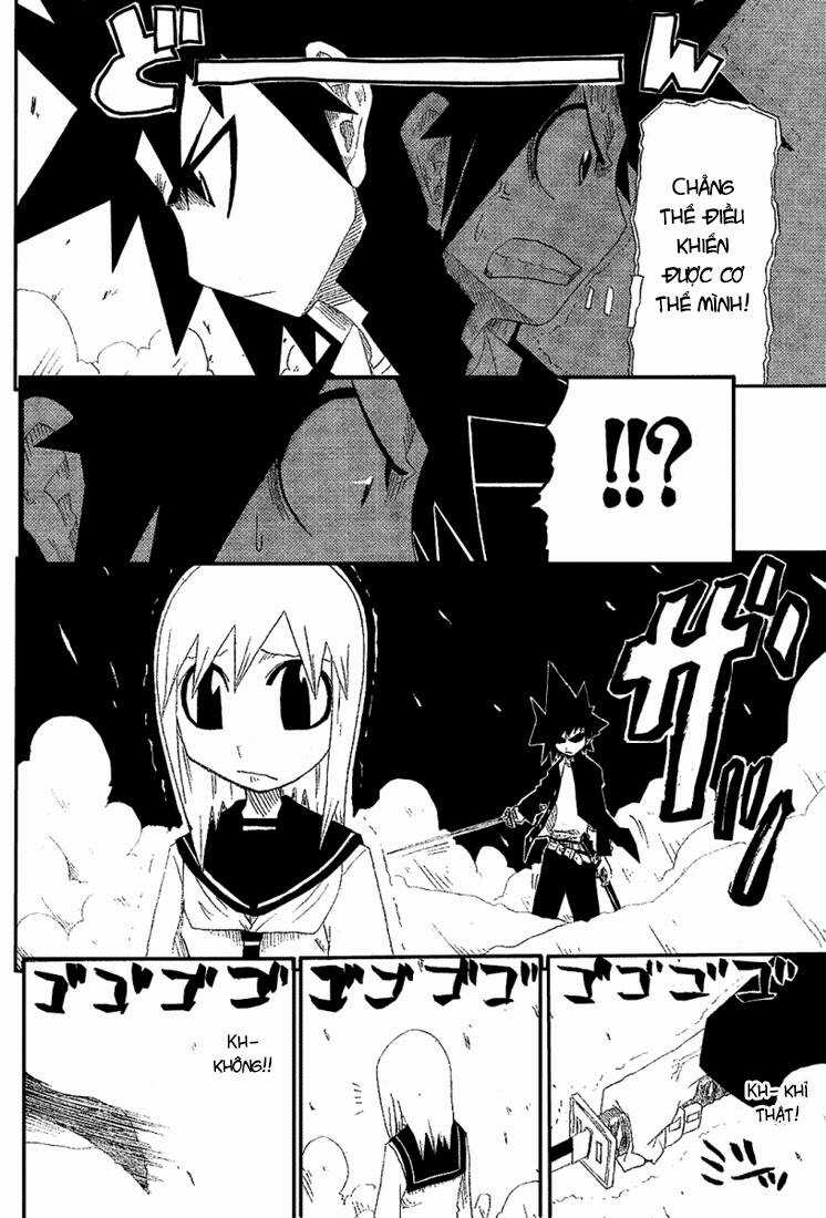 Trảm - Zan Chapter 2 trang 14