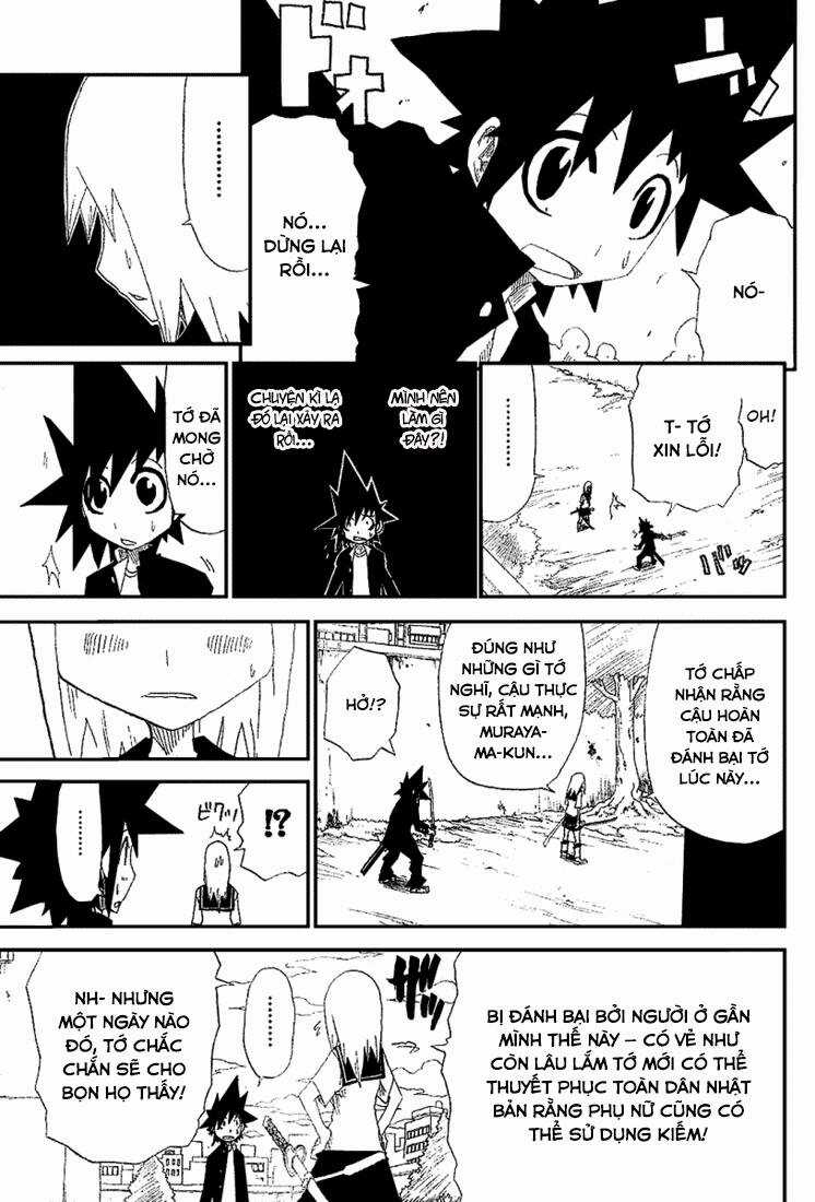 Trảm - Zan Chapter 2 trang 17