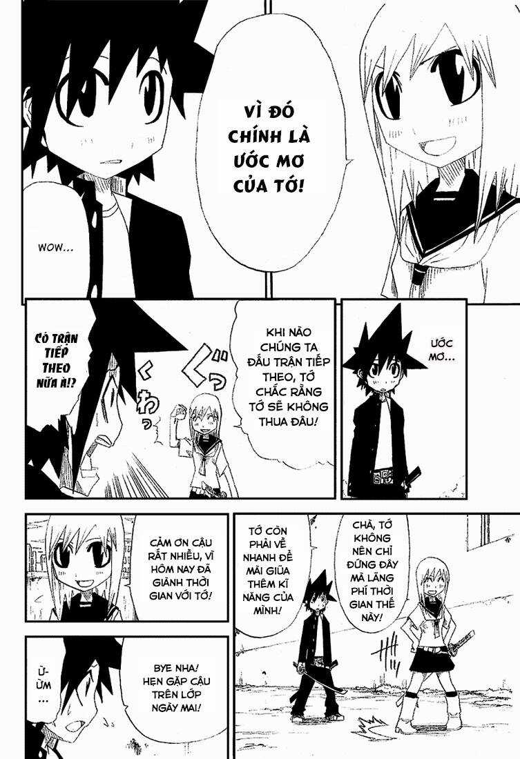 Trảm - Zan Chapter 2 trang 18