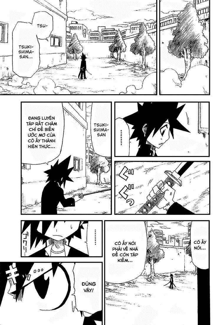 Trảm - Zan Chapter 2 trang 19