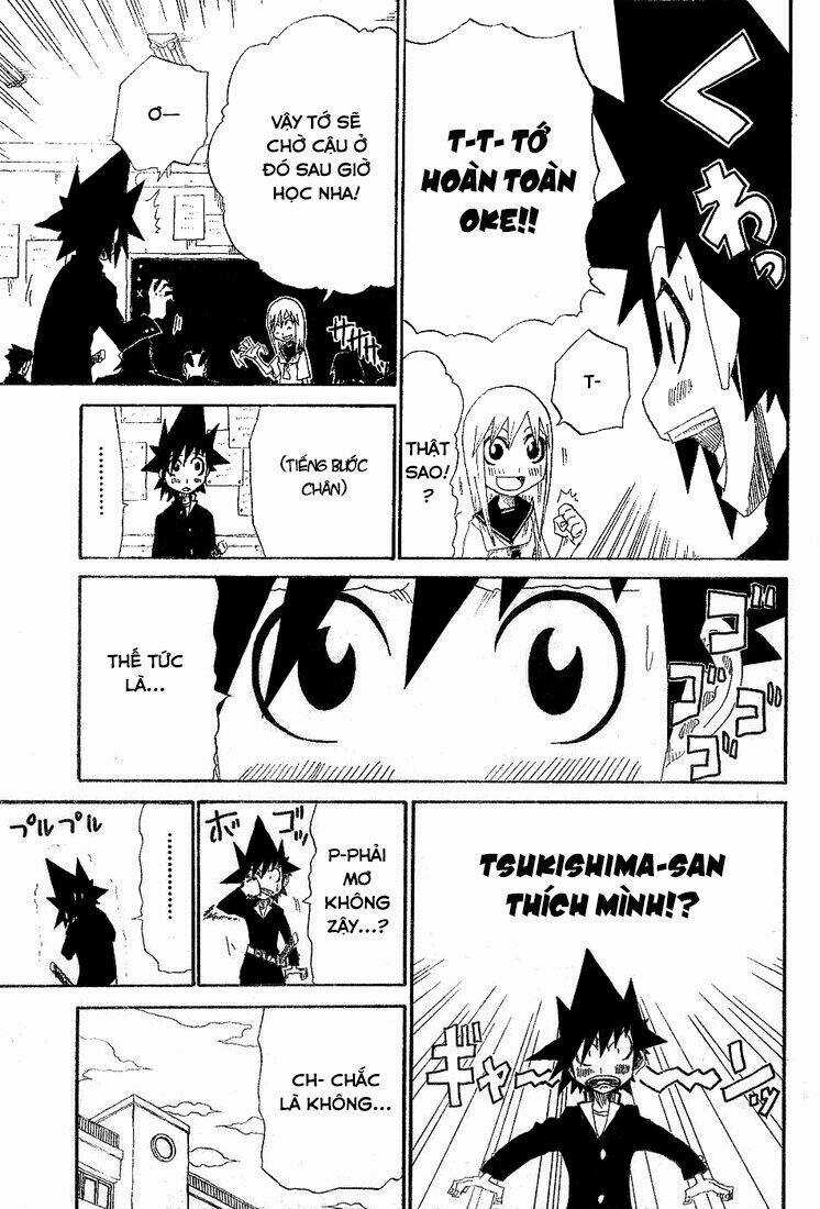 Trảm - Zan Chapter 2 trang 3