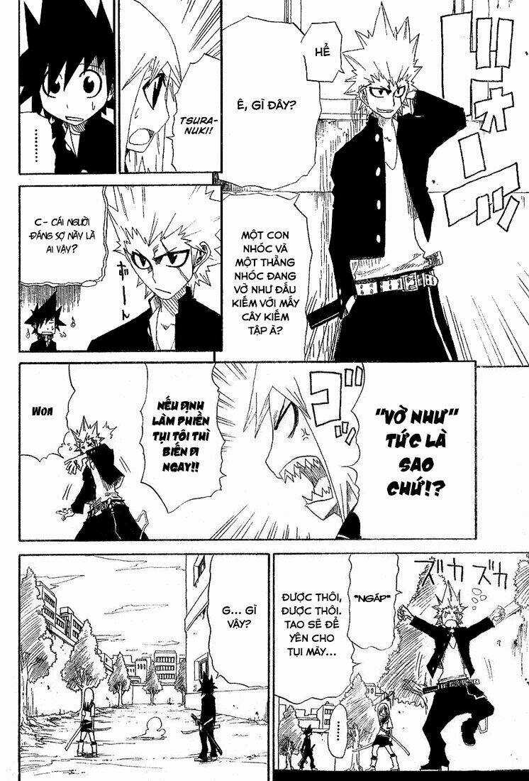 Trảm - Zan Chapter 2 trang 6