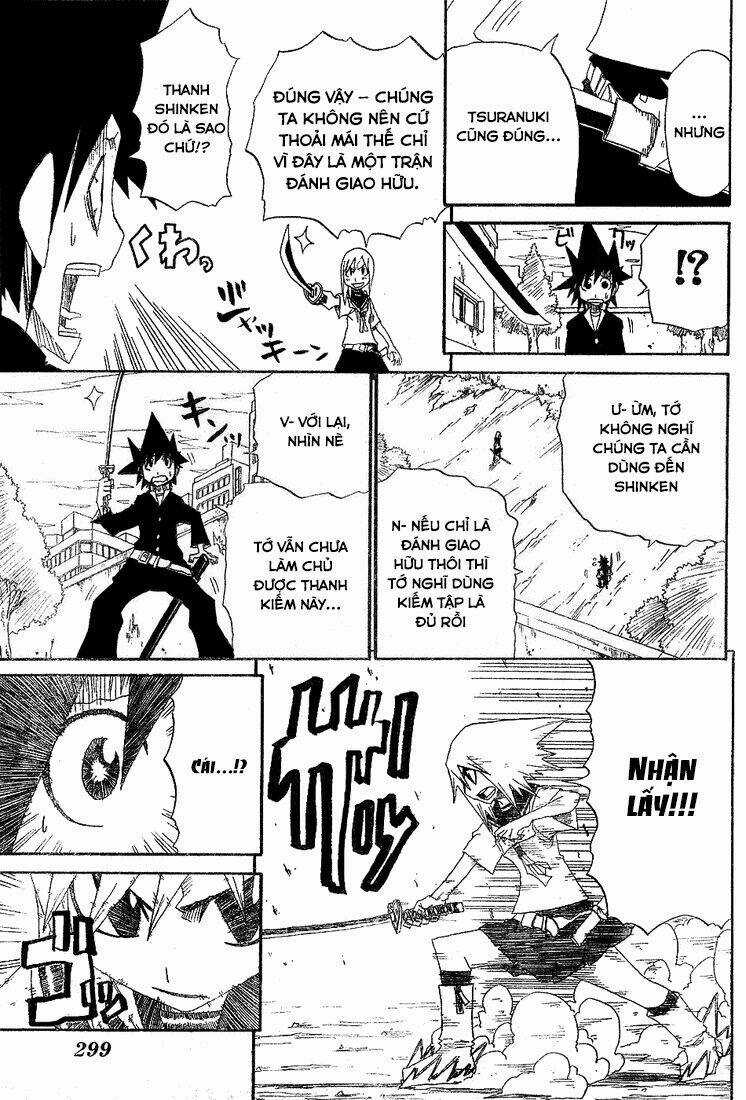 Trảm - Zan Chapter 2 trang 7