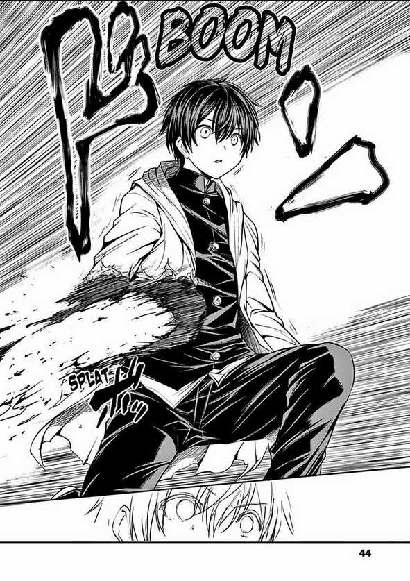 Trận Chiến Bắt Đầu Sau 5 Giây Chapter 1 trang 41