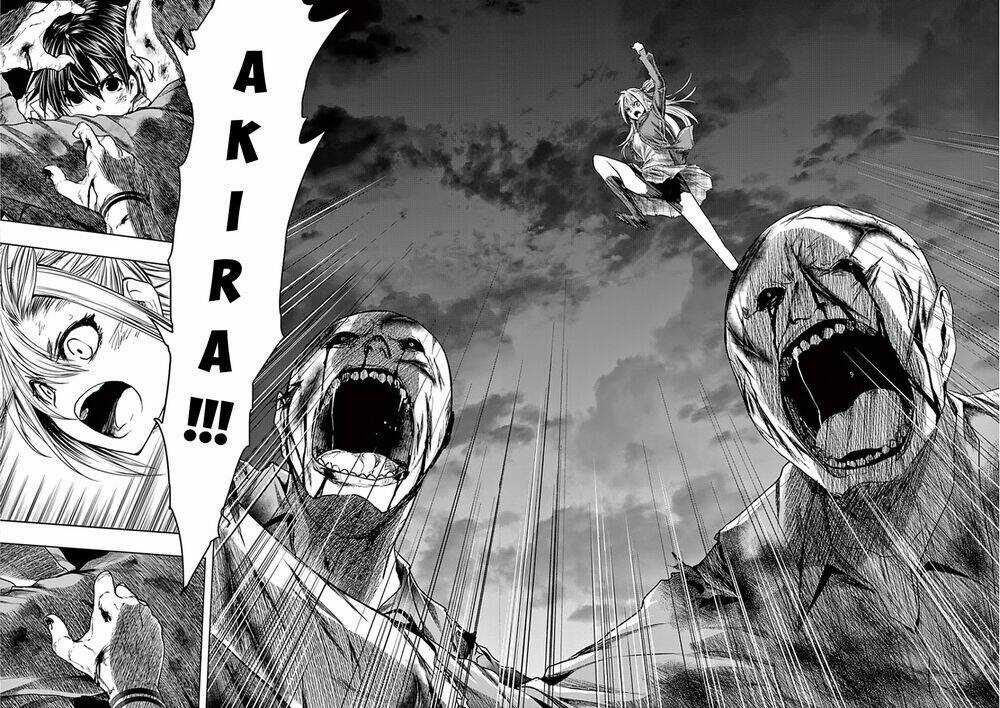 Trận Chiến Bắt Đầu Sau 5 Giây Chapter 104 trang 16