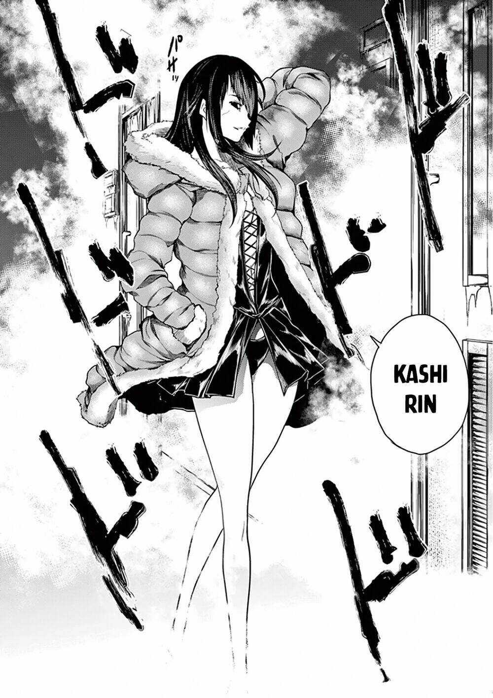 Trận Chiến Bắt Đầu Sau 5 Giây Chapter 105 trang 28