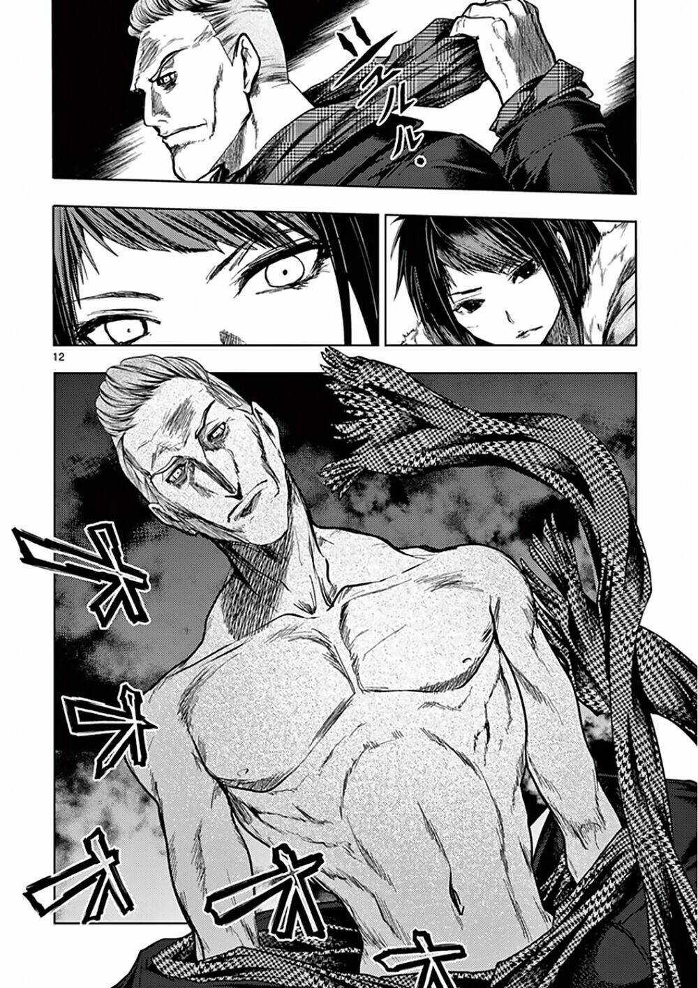 Trận Chiến Bắt Đầu Sau 5 Giây Chapter 106 trang 11