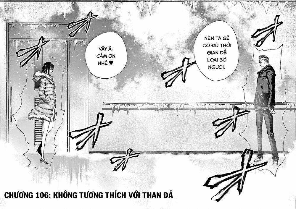 Trận Chiến Bắt Đầu Sau 5 Giây Chapter 106 trang 2