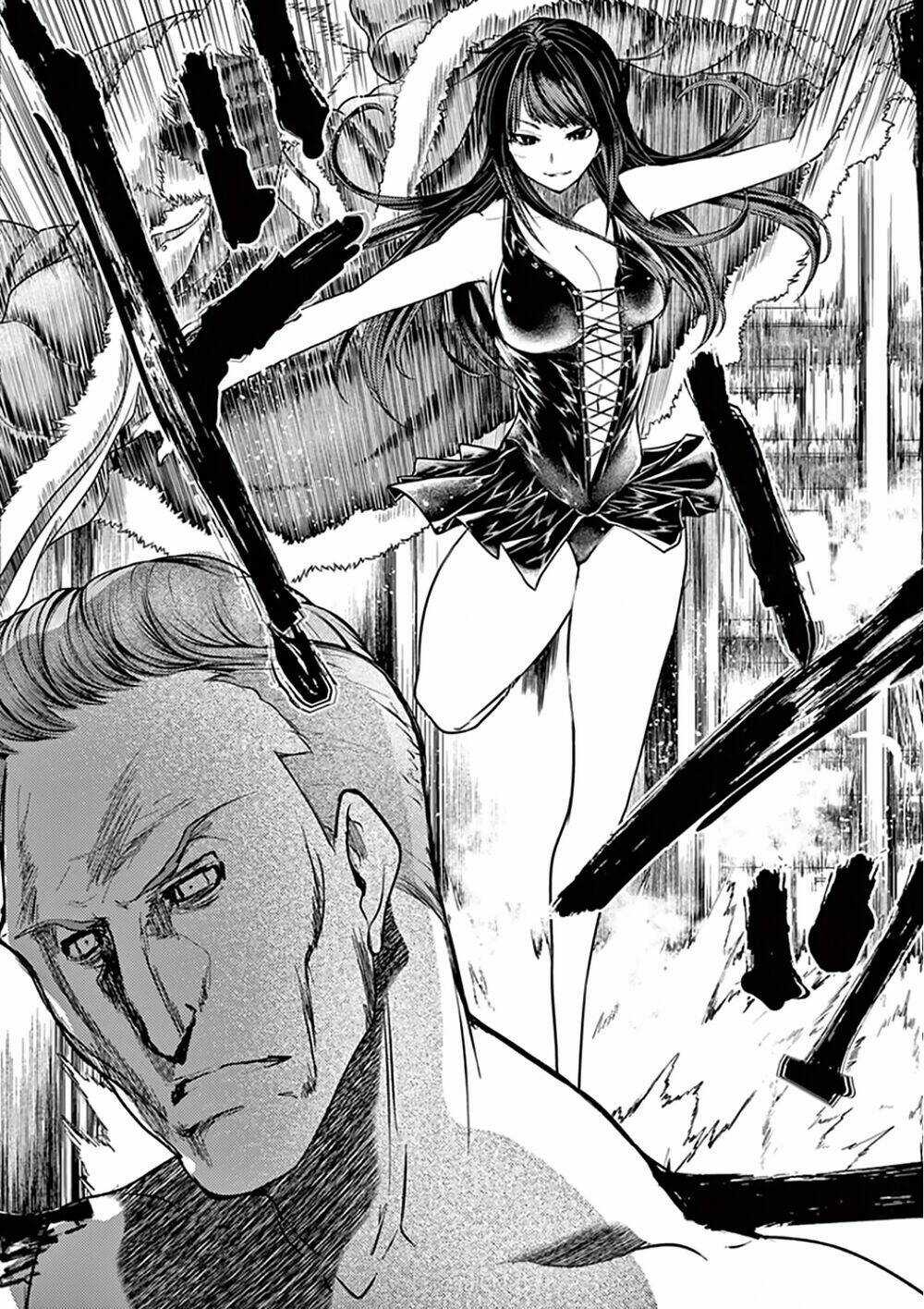 Trận Chiến Bắt Đầu Sau 5 Giây Chapter 106 trang 25