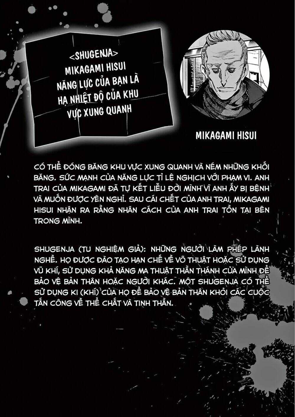 Trận Chiến Bắt Đầu Sau 5 Giây Chapter 106 trang 31