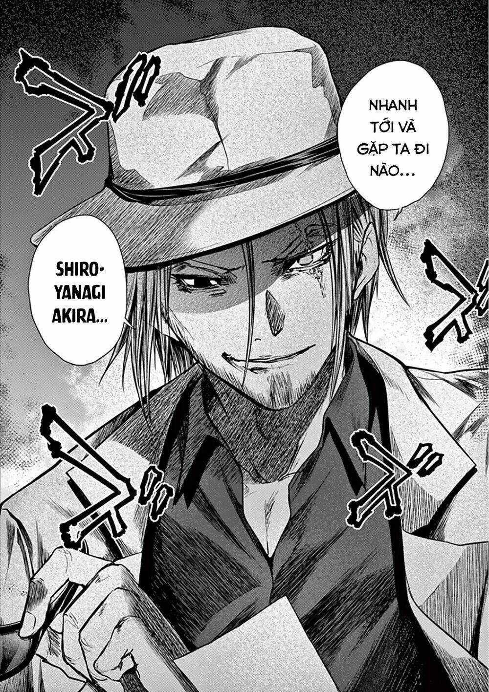 Trận Chiến Bắt Đầu Sau 5 Giây Chapter 108 trang 16