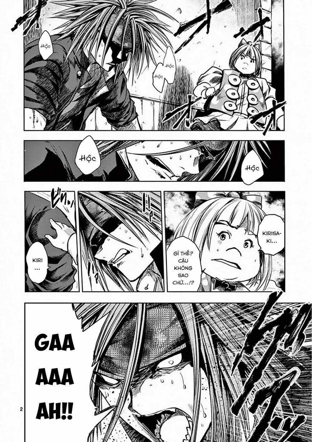 Trận Chiến Bắt Đầu Sau 5 Giây Chapter 109 trang 2