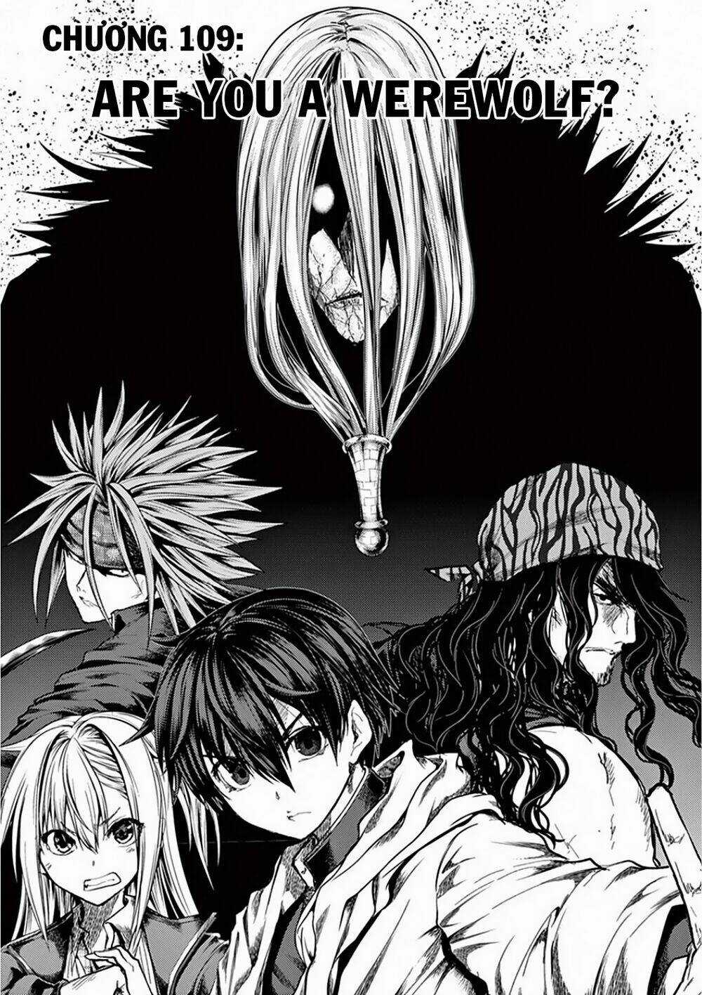 Trận Chiến Bắt Đầu Sau 5 Giây Chapter 109 trang 5