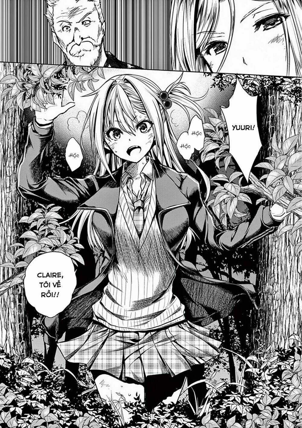 Trận Chiến Bắt Đầu Sau 5 Giây Chapter 109 trang 8